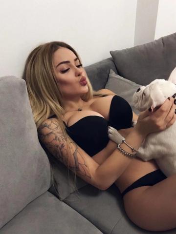 Индивидуалка Белла фото 3